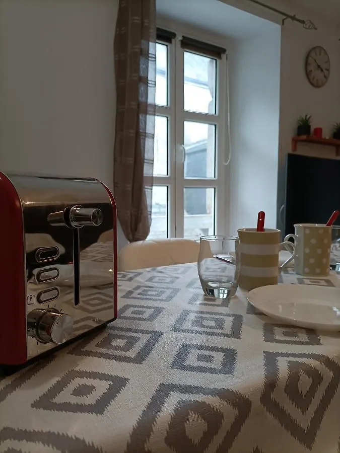 Becker Apartment Dinan 0*,  France