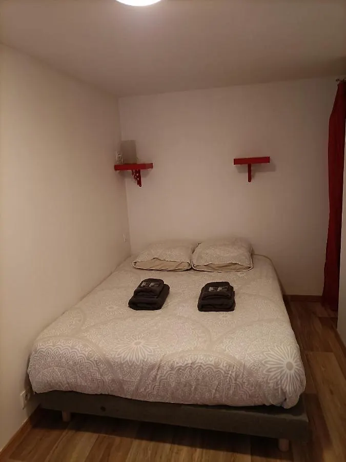 Becker Apartment Dinan France