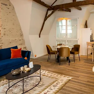 Apartment La Boheme - 4 Pers - Centre, Dinan