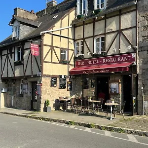 Hotel Duchesse Anne, Dinan