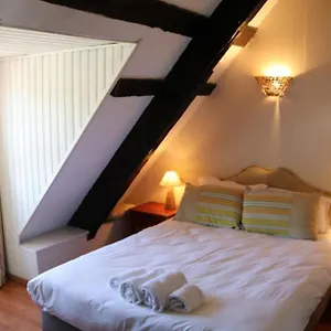 Frühstückspension Le Poisson Ivre, Dinan